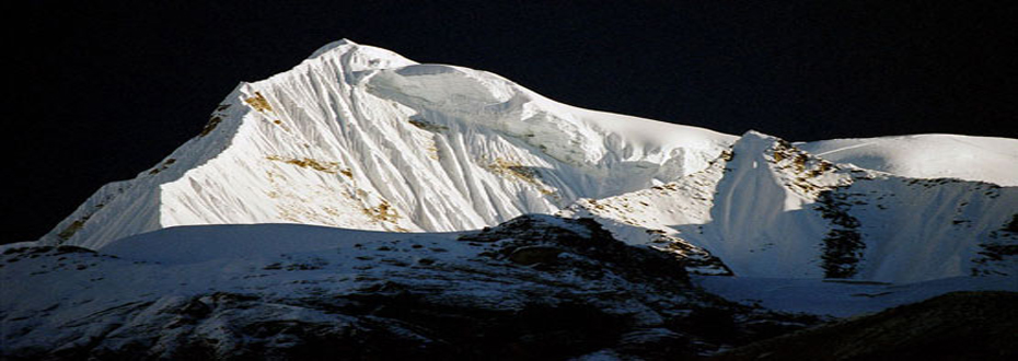 Singu Chuli Peak (6501m)